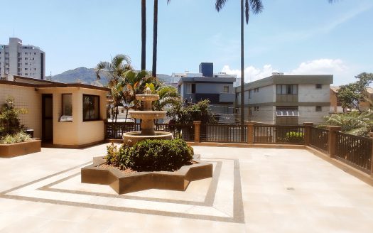 Exc. 04 Qtos, Serra, 121m2, DCE, S. Festas, Piscina, Alto Padrão. 02 un. disponíveis. Aluguel: R$3.500