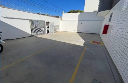 Apartamento Bairro Itapoã, 03 quartos, suíte, 01 vaga, primeira locação, “Sem condomínio”.
