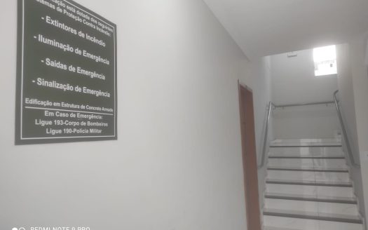 Apartamento Bairro Itapoã, 03 quartos, suíte, 01 vaga, primeira locação, “Sem condomínio”.